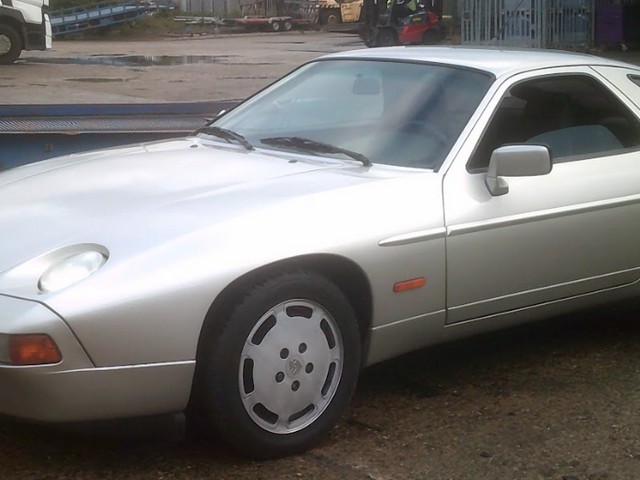 Porsche 928 - FCL - United States